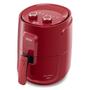 Imagem de Fritadeira Air Fryer Philco Air Flow 4 Litros 1500W Vermelho PFR15V - 220V