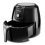 Imagem de Fritadeira Air Fryer Philco Gourmet PFR13P 8.1 Litros, 2000W, Timer de 60 Minutos e Base Antiderrapante, 220V - 53802052