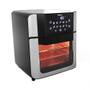 Imagem de Fritadeira Air Fryer Philco Oven PAF15A - 2000W, 15 Litros, Preto/Inox