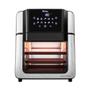 Imagem de Fritadeira Air Fryer Philco Oven PAF15A - 2000W, 15 Litros, Preto/Inox