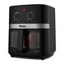 Imagem de Fritadeira Air Fryer Philco PAF90 9L 1800W Revestimento Redstone