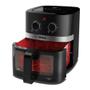 Imagem de Fritadeira Air Fryer Philco PAF90 9L 1800W Revestimento Redstone