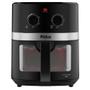 Imagem de Fritadeira Air Fryer Philco PAF90 9L 1800W Revestimento Redstone