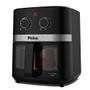 Imagem de Fritadeira Air Fryer Philco PAF90 9L 1800W Revestimento Redstone