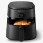 Imagem de Fritadeira Air Fryer Serie 1000 XL Philips Walita 6,2L Preta NA130 1700W 220V