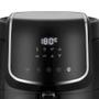 Imagem de Fritadeira Airfryer Digital 4L GourmetFry Preta Midea 127V