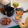 Imagem de Fritadeira Airfryer Digital Philips Walita 1400w 220v