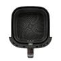 Imagem de Fritadeira airfryer electrolux eaf40 efficient 5,6l 1400w grafite 127v