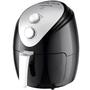 Imagem de Fritadeira AirFryer Elétrica Sem Óleo Panela 2,5 Litros 1270W Timer Silver Agratto Afs Air Fryer