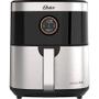 Imagem de Fritadeira AirFryer Oster OFRT660 4,8 Litros 1500W 127V Preto e Cinza