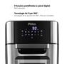 Imagem de Fritadeira Airfryer Oven Digital Philco Pfr2200 12L 110V