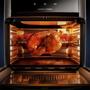 Imagem de Fritadeira Airfryer Oven Touch Electrolux 12L 127v