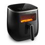 Imagem de Fritadeira Airfryer Philips Walita 5,6L com Visor - 1700W