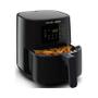 Fritadeira Airfryer Philips Walita Digital 4,1L Série 3000 1400W Preta 220v Imagem de Fritadeira Airfryer Philips Walita Digital 4,1L Série 3000 1400W Preta 220v