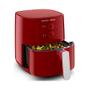 Imagem de Fritadeira Airfryer Philips Walita Vermelha 1400W - RI9201