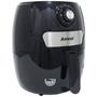 Imagem de Fritadeira AirFryer Sem Óleo 4,5 Litros Panela Elétrica 1400W Timer Preta Amvox Arf 1245