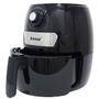 Imagem de Fritadeira AirFryer Sem Óleo 4,5 Litros Panela Elétrica 1400W Timer Preta Amvox Arf 1245