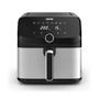 Imagem de Fritadeira Arno Air Fryer Mega Digital AFD7 1700W 7,5l Inox Inox E Preto 220V
