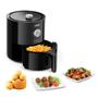 Imagem de Fritadeira Arno Airfry Ultra com 4,2L Preta - 127V EY1158B1