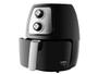 Imagem de Fritadeira Britânia Air Fryer BRF21P  1500W  4 L  Preta - 127V