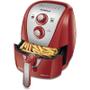 Imagem de Fritadeira de Mondial Air Fryer AFN 40RI 1500W 4L 220V - Vermelho