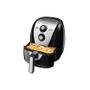 Imagem de Fritadeira de  Mondial Air Fryer Grand Family Inox 5.5L 110V 2000W