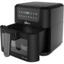 Imagem de Fritadeira Digital Clear Oster 4,6L com Visor Transparente