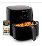 Imagem de Fritadeira digital philips walita xl ri9280 high connect c/ alexa preto 110v