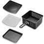 Imagem de Fritadeira e Forno Airfryer 4 em 1 Elgin 12l Oven Fryer 1800w Elgin 