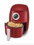 Imagem de Fritadeira Easy Fryer Pfr905 Lenoxx 2.5l Cor Vermelha 127V