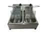 Fritadeira elétrica 6 litros industrial acabamento premium - Px inox Imagem de Fritadeira elétrica 6 litros industrial acabamento premium