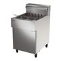 Imagem de Fritadeira Elétrica Água e Óleo FE-38 Inox 220v Trifásico Skymsen