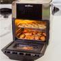 Imagem de Fritadeira Elétrica Air Fryer 12L Britânia Oven BFR2100P Preta 127V