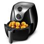 Imagem de Fritadeira Elétrica Air Fryer 4 Litros 220V Preta Multilaser - CE022