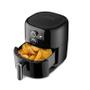 Imagem de Fritadeira Elétrica Air Fryer 4,2 Litros 1500W 127V Preta Multilaser - CE190