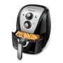 Imagem de Fritadeira Elétrica Air Fryer AFN-40 Mondial 4 Litros Preto/Inox