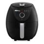 Imagem de Fritadeira Elétrica Air Fryer Arno Easy Fry EZFP Preta 3,2L - 220V