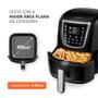 Imagem de Fritadeira Elétrica Air Fryer Digital Mondial 4L AFN-40-DI 127V