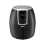 Imagem de Fritadeira Elétrica Air Fryer Digital Supremma 220V 3,6L Agratto Preta - Casa dos Fogões