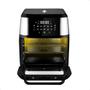 Imagem de Fritadeira Eletrica Air Fryer Forno e Desidratador Oven Tronos 12 Litros 3 em 1 com Timer 127v