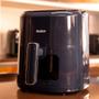 Imagem de Fritadeira Eletrica Air Fryer Gaabor Marinus Touch S/oleo 4.2l Azul