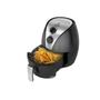 Imagem de Fritadeira Elétrica Air Fryer Itatiaia Preta 3,5l 127v