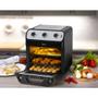 Imagem de Fritadeira Elétrica Air Fryer Midea Ovenfryer 12l Ffa20p Preto