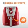 Imagem de Fritadeira Eletrica Air Fryer Mondial 4 Litros AFN40