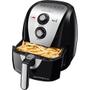 Imagem de Fritadeira Elétrica Air Fryer Mondial Af-55I Inox 5.5L 127V