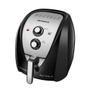 Imagem de Fritadeira Elétrica Air Fryer Mondial AFN-80-BI 8L Preta - 220V