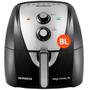 Imagem de Fritadeira Eletrica Air Fryer Mondial Afn 80 Bi 8l Sem Oleo - 110V