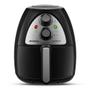 Imagem de Fritadeira Elétrica Air Fryer Mondial NAF-03I-4L 4L 110v