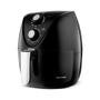 Imagem de Fritadeira Elétrica Air Fryer Mondial New Pratic AF31 3,5L Preta - 220V