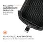 Imagem de Fritadeira Elétrica Air Fryer Mondial Pratic AFN-60-BI 6L Preta/Inox - 220V